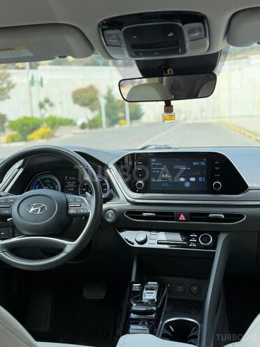 Hyundai Sonata 2020, 112,566 km - 2.0 l - Bakı