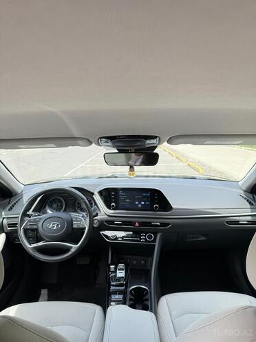 Hyundai Sonata 2020, 112,566 km - 2.0 l - Bakı