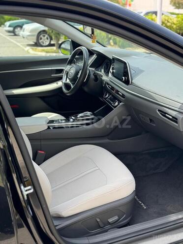 Hyundai Sonata 2020, 112,566 km - 2.0 l - Bakı
