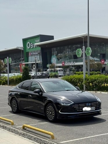 Hyundai Sonata 2020, 112,566 km - 2.0 l - Bakı