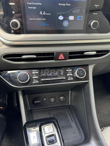 Hyundai Sonata 2020, 112,566 km - 2.0 l - Bakı