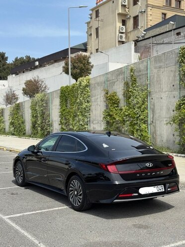 Hyundai Sonata 2020, 112,566 km - 2.0 l - Bakı