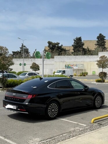 Hyundai Sonata 2020, 112,566 km - 2.0 l - Bakı