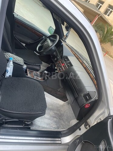 Mercedes C 220 d 1998, 250,000 km - 2.2 l - Bakı