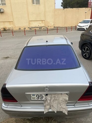 Mercedes C 220 d 1998, 250,000 km - 2.2 l - Bakı