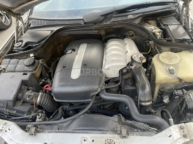 Mercedes C 220 d 1998, 250,000 km - 2.2 l - Bakı