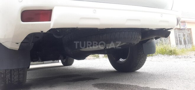 Toyota Land Cruiser Prado 2010, 185,000 km - 2.7 l - Bakı