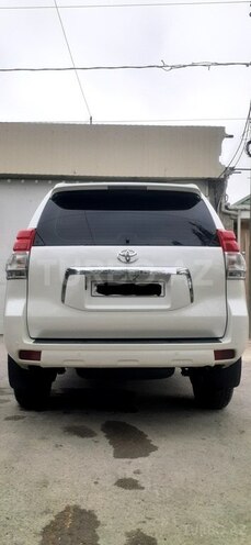 Toyota Land Cruiser Prado 2010, 185,000 km - 2.7 l - Bakı