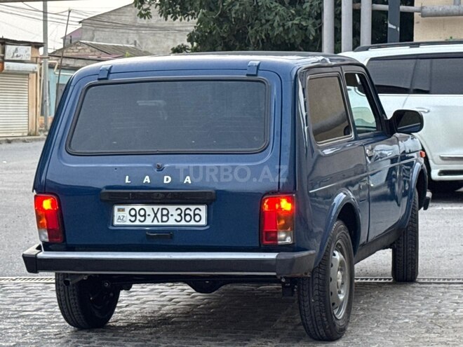 LADA (VAZ) Niva 2014, 155,555 km - 1.7 l - Bakı