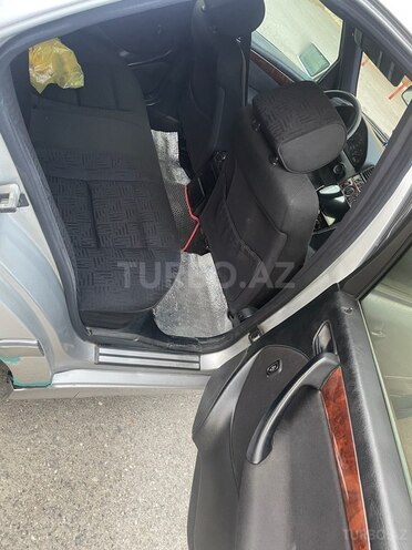 Mercedes C 220 d 1998, 250,000 km - 2.2 l - Bakı