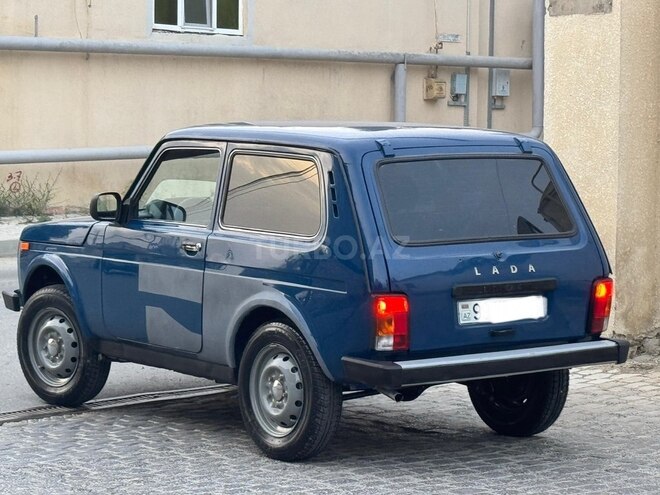LADA (VAZ) Niva 2014, 155,555 km - 1.7 l - Bakı