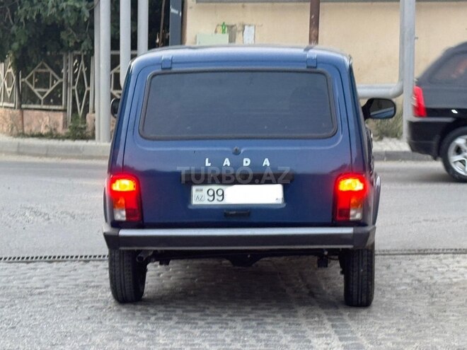 LADA (VAZ) Niva 2014, 155,555 km - 1.7 l - Bakı