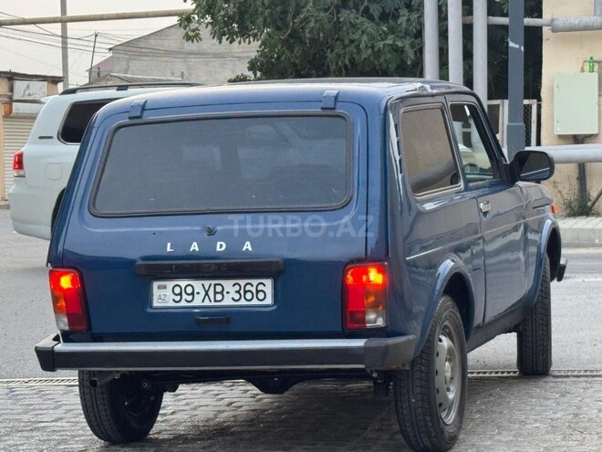 LADA (VAZ) Niva 2014, 155,555 km - 1.7 l - Bakı