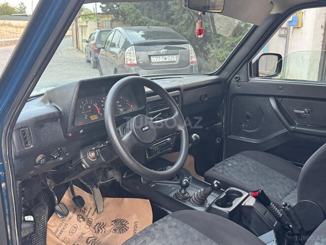 LADA (VAZ) Niva 2014, 155,555 km - 1.7 l - Bakı