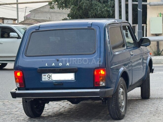 LADA (VAZ) Niva 2014, 155,555 km - 1.7 l - Bakı