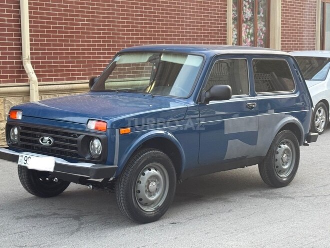 LADA (VAZ) Niva 2014, 155,555 km - 1.7 l - Bakı