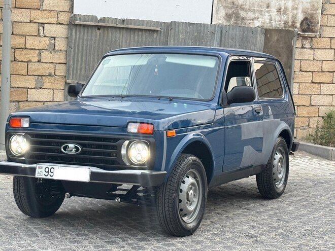LADA (VAZ) Niva 2014, 155,555 km - 1.7 l - Bakı