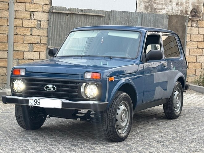 LADA (VAZ) Niva 2014, 155,555 km - 1.7 l - Bakı