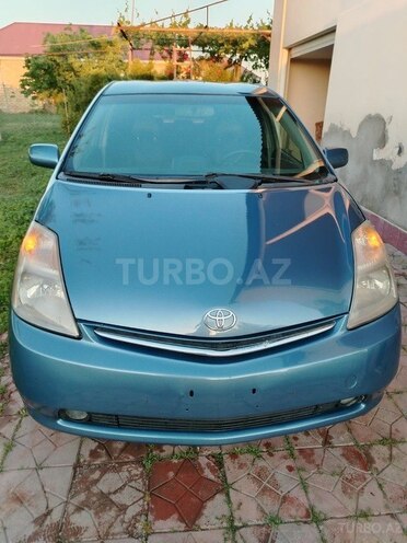 Toyota Prius 2007, 497,287 km - 1.5 l - Bərdə