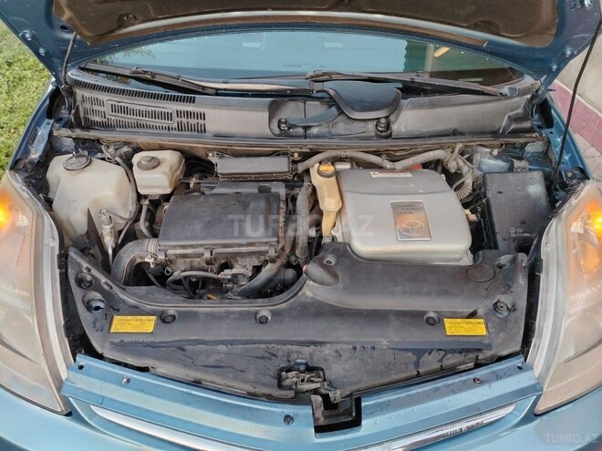Toyota Prius 2007, 497,287 km - 1.5 l - Bərdə
