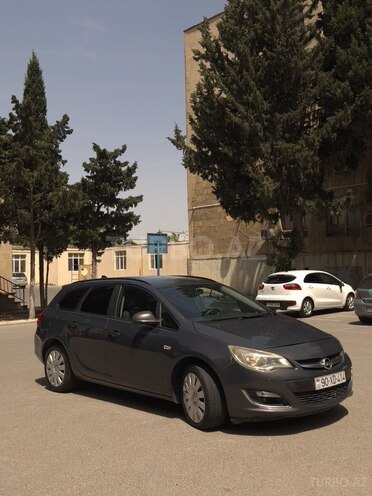 Opel Astra 2013, 164,000 km - 1.4 l - Bakı