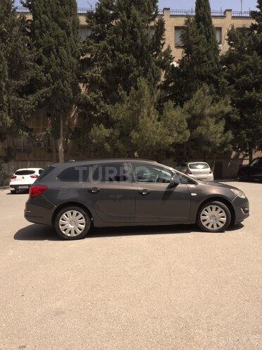 Opel Astra 2013, 164,000 km - 1.4 l - Bakı