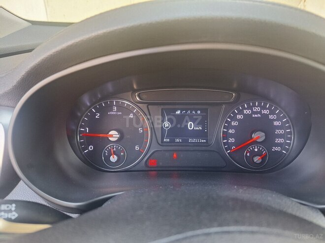 Kia Sorento 2017, 213,000 km - 2.2 l - Bakı