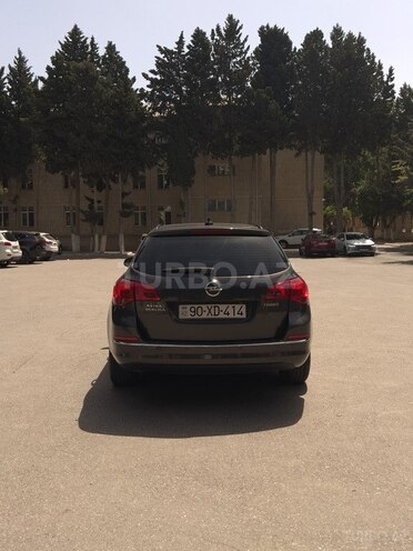 Opel Astra 2013, 164,000 km - 1.4 l - Bakı