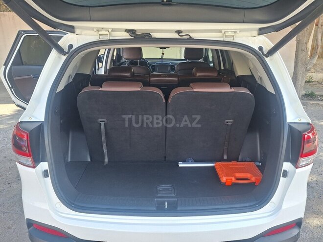 Kia Sorento 2017, 213,000 km - 2.2 l - Bakı