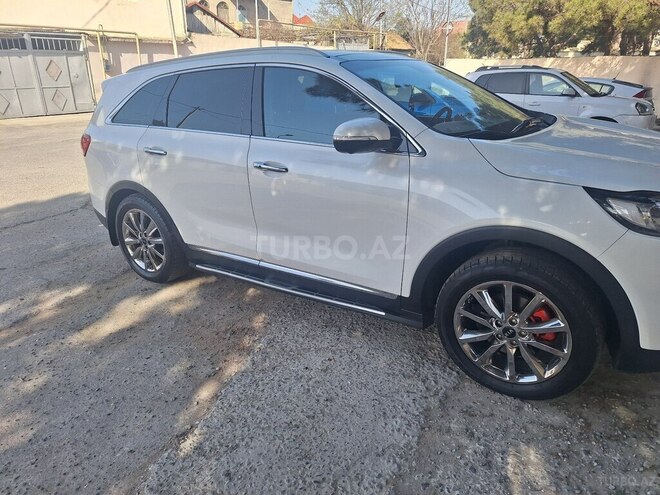 Kia Sorento 2017, 213,000 km - 2.2 l - Bakı
