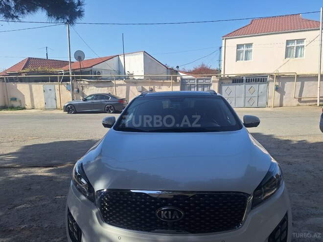 Kia Sorento 2017, 213,000 km - 2.2 l - Bakı