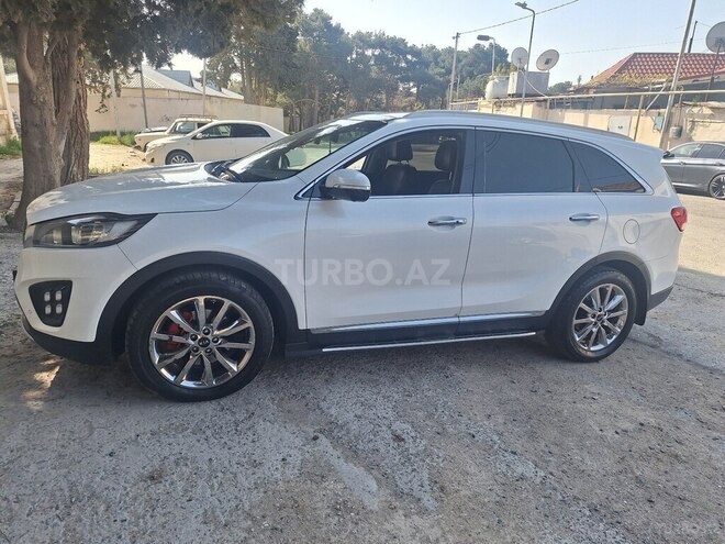 Kia Sorento 2017, 213,000 km - 2.2 l - Bakı