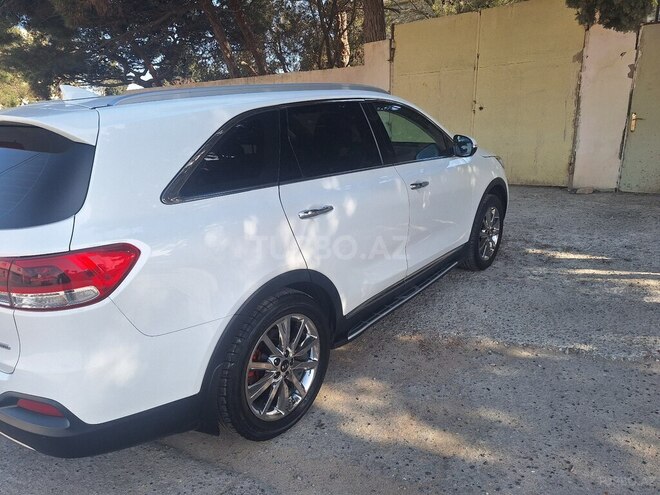 Kia Sorento 2017, 213,000 km - 2.2 l - Bakı