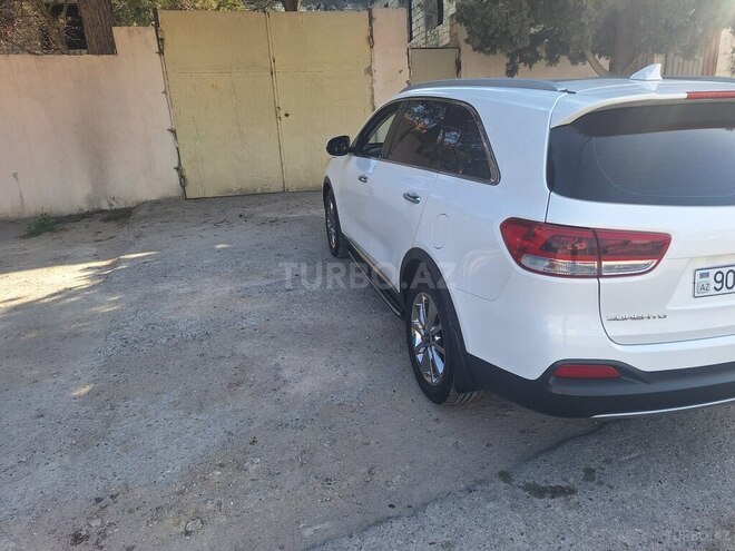 Kia Sorento 2017, 213,000 km - 2.2 l - Bakı