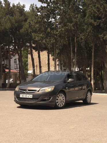 Opel Astra 2013, 164,000 km - 1.4 l - Bakı