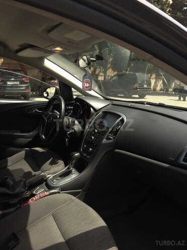 Opel Astra 2013, 164,000 km - 1.4 l - Bakı