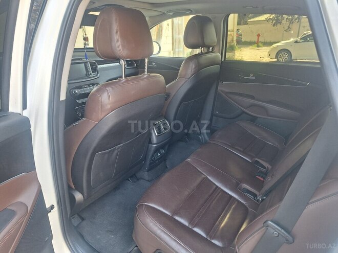 Kia Sorento 2017, 213,000 km - 2.2 l - Bakı