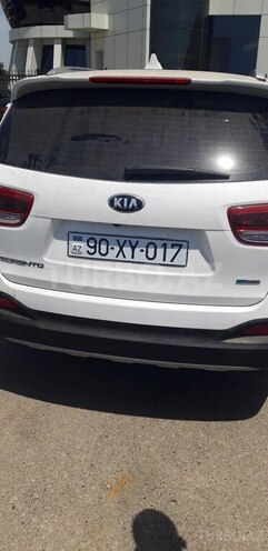 Kia Sorento 2017, 213,000 km - 2.2 l - Bakı