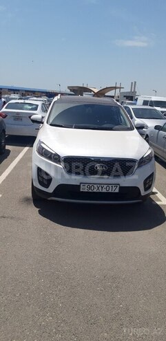 Kia Sorento 2017, 213,000 km - 2.2 l - Bakı