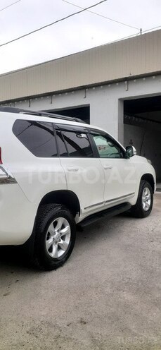Toyota Land Cruiser Prado 2010, 185,000 km - 2.7 l - Bakı