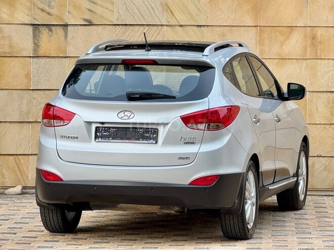 Hyundai ix35 2012, 128,000 km - 2.4 l - Gəncə