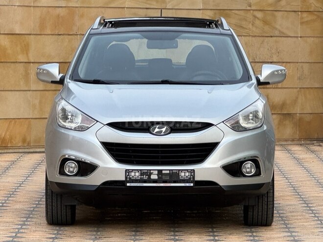 Hyundai ix35 2012, 128,000 km - 2.4 l - Gəncə