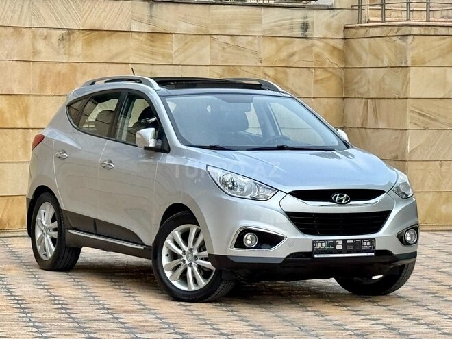 Hyundai ix35 2012, 128,000 km - 2.4 l - Gəncə