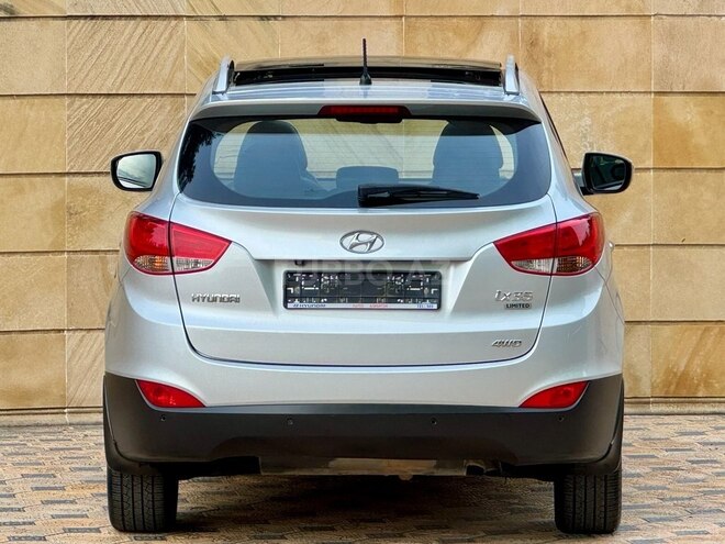 Hyundai ix35 2012, 128,000 km - 2.4 l - Gəncə