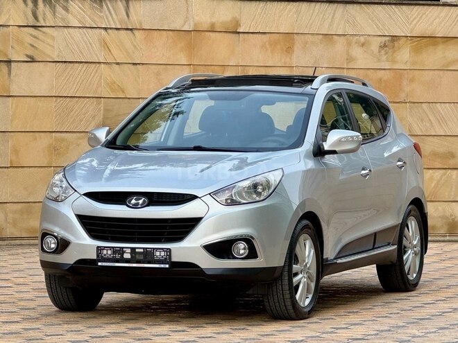 Hyundai ix35 2012, 128,000 km - 2.4 l - Gəncə