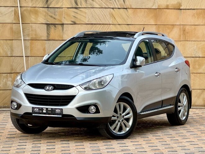 Hyundai ix35 2012, 128,000 km - 2.4 l - Gəncə