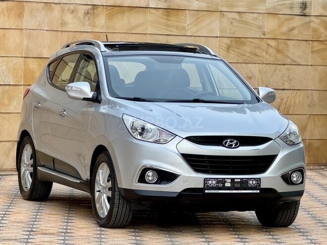 Hyundai ix35 2012, 128,000 km - 2.4 l - Gəncə