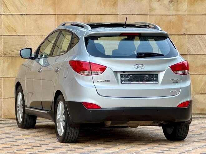 Hyundai ix35 2012, 128,000 km - 2.4 l - Gəncə
