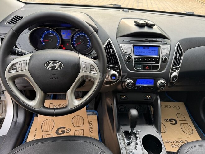 Hyundai ix35 2012, 128,000 km - 2.4 l - Gəncə