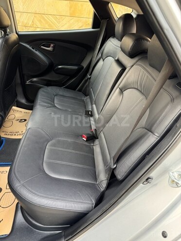 Hyundai ix35 2012, 128,000 km - 2.4 l - Gəncə